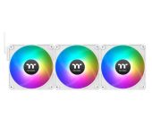 Фото Корпусный вентилятор Thermaltake CT120 EX Reverse 3-pack 120 мм 3-pin + 4-pin, CL-F194-PL12SW-A