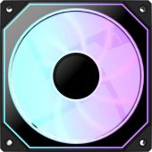 Корпусный вентилятор Formula V Floe Se 12 120 мм 4-pin, FLOE SE 12BK ARPW REVERSE