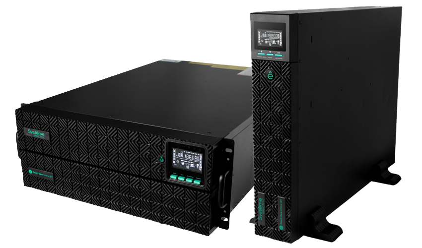 Систем Электрик объявляет запуск нового поколения однофазных ИБП Smart-Save Online SRT G2