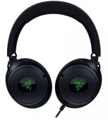 Наушники Razer Kraken V4 X USB чёрный, RZ04-05180100-R3M1