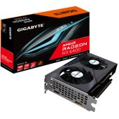 Вид Видеокарта Gigabyte AMD Radeon RX 6400 Eagle GDDR6 4GB, GV-R64EAGLE-4GD