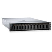 Вид Сервер Dell PowerEdge R760 24x2.5" Rack 2U, P760-01