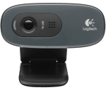 Photo Web-камера Logitech C270 1280 x 720 RTL, 960-000636