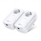 Powerline адаптер TP-Link AV1200 1 Гб/с (2 шт.), TL-PA8010PKIT