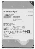 Диск HDD WD Ultrastar DC HC580 SATA 3.5" 22 ТБ, 0F48278/0F62785