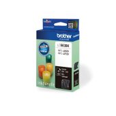 Картридж Brother LC663BK Струйный Черный 600стр, LC663BK