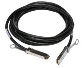 Кабель прямого подключения LR-LINK DAC QSFP28 -> QSFP28 5 м, LRDAC-QSFP28-5M