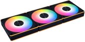 Корпусный вентилятор LIAN LI Uni Fan CL Wireless 120 120 мм 4-pin, G99.12CL1W3B.R0