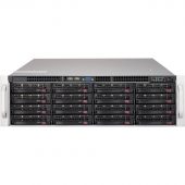Вид Серверная платформа Supermicro SuperServer 6039P-E1CR16H 16x3.5" Rack 3U, SSG-6039P-E1CR16H