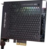 Карта видеозахвата AVerMedia, LIVE GAMER 4K