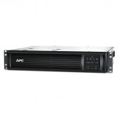 Вид ИБП APC by SE Smart-UPS SMT 750 ВА, Rack 2U RM, SMT750RMI2UNC