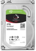 Диск HDD Seagate IronWolf SATA 3.5&quot; 2 ТБ, ST2000VN004