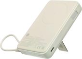 Портативный аккумулятор Power Bank XIAOMI Magnetic BHR08PBGL бежевый, BHR08PBGL
