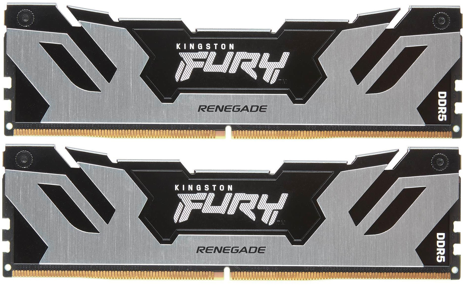 Комплект памяти Kingston FURY Renegade 2х16 ГБ DIMM DDR5 6400 МГц, KF564C32RSK2-32