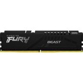 Комплект памяти Kingston FURY Beast Black XMP 4х16 ГБ DIMM DDR5 5600 МГц, KF556C40BBK4-64