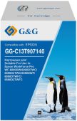 Картридж G&G C13T907140 Струйный Черный 270мл, GG-C13T907140