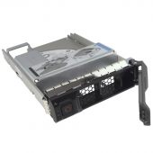 Фото Диск SSD Dell PowerEdge Read Intensive 2.5" in 3.5" 480 ГБ SATA, 400-AXRJ-t