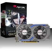 Вид Видеокарта AFOX NVIDIA GeForce GTX 1650 GDDR6 4GB, AF1650-4096D6H1