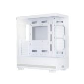 Корпус PCCOOLER C3 Q500 WH Midi Tower Без БП белый, C3 Q500 WH