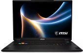 Ноутбук MSI Stealth 18 HX A2WI-083RU 18" 3840x2400, 9S7-183341-083