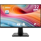 Монитор MSI MP225 E12L 21.5" IPS чёрный, 9S6-3PE0CM-056