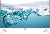 Телевизор BBK 24LEM-1045/TS2C 24" 1366x768 (WXGA) белый, 24LEM-1045/TS2C (W)