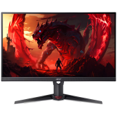 Монитор Acer XV270UX1bmiiprx 27" IPS чёрный, UM.HX0CD.103