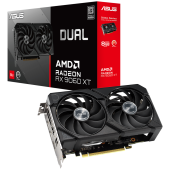 Видеокарта Asus AMD Radeon RX 9060 XT GDDR6 8GB, 90YV0MI1-M0NA00