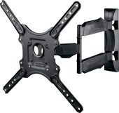 Фото Кронштейн для телевизора ONKRON M4 настенный, ONKRON M4 BLACK