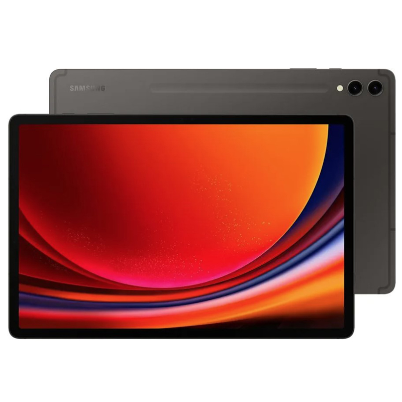 Планшет Samsung Galaxy Tab S9+ SM-X810 12.4" 2800x1752 (WQXGA+), SM-X810NZAECAU