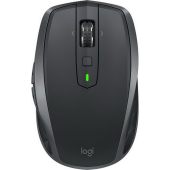 Мышь Logitech Anywhere 2S Bluetooth Беспроводная тёмно-серый, 910-007228