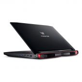Вид Игровой ноутбук Acer Predator G5-793-76AC 17.3" 1920x1080 (Full HD), NH.Q1HER.013