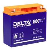 Батарея для ИБП Delta GX, GX 12-17