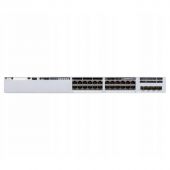 Photo Коммутатор Cisco C9300L-24T-4G Smart 28-ports, C9300L-24T-4G-E