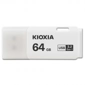 Photo USB накопитель KIOXIA (Toshiba) TransMemory U301 USB 3.2 64GB, LU301W064GG4