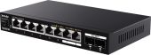 Коммутатор TENDA TEM2010X Неуправляемый 10-ports, TEM2010X