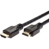 Видео кабель Telecom HDMI (M) -&gt; HDMI (M) 1.5 м, TCG255-1.5M