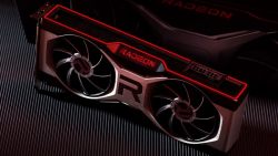 Очередная новинка от AMD: Radeon RX 6700 XT