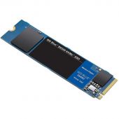 Фото Диск SSD WD Blue SN550 M.2 2280 250 ГБ PCIe 3.0 NVMe x4, WDS250G2B0C