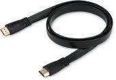 Видео кабель BURO HDMI (M) -&gt; HDMI (M) 1 м, BHP HDMI 1