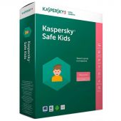 Лицензия на пользователя Kaspersky Safe Kids Рус. 1 ESD 12 мес., KL1962RDAFS