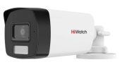 Вид Камера видеонаблюдения HiWatch DS-T220A 1920 x 1080 6мм F1.2, DS-T220A (6MM)