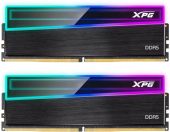 Комплект памяти ADATA XPG NOVAKEY RGB 2х16 ГБ DIMM DDR5 6400 МГц, AX5U6400C3216G-DCNKRBK