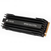 Диск SSD Corsair Force Series Gen.4 PCIe MP600 M.2 2280 500GB PCIe NVMe 4.0 x4, CSSD-F500GBMP600