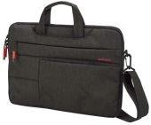 Сумка SUMDEX PNA-402BK 13.3&quot; чёрный нейлон/полиэстер, PNA-402BK