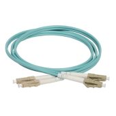 Оптический патч-корд ITK MM 50/125 мкм голубой 1 м, FPC5003-LCU-LCU-C2L-1M