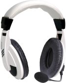 Наушники DEFENDER Gryphon HN-750 2x3.5 мм белый, 63747
