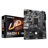 Материнская плата Gigabyte H410M K 2.0 mATX LGA 1200, H410M K 2.0