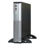Вид ИБП Powercom SMART RT 1000 ВА, Rack/Tower 2U, SRT-1000A