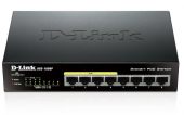Коммутатор D-Link DGS-1008P 4-PoE Неуправляемый 8-ports, DGS-1008P/C1A